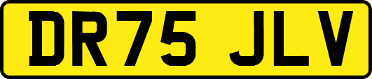 DR75JLV