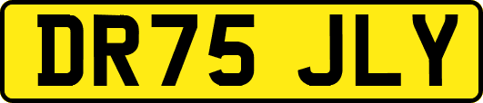 DR75JLY