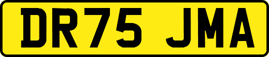 DR75JMA