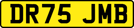 DR75JMB