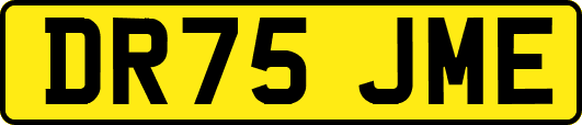DR75JME
