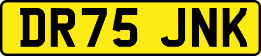 DR75JNK