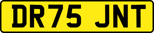 DR75JNT