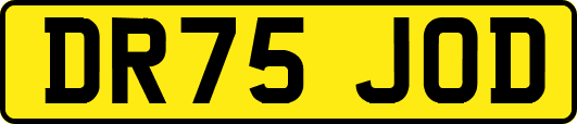 DR75JOD