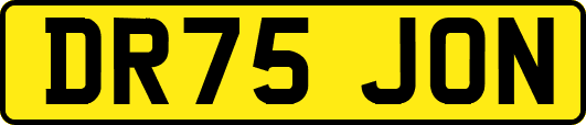 DR75JON