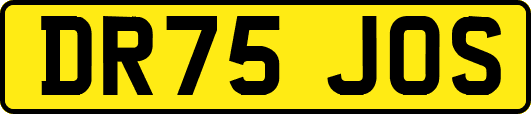 DR75JOS