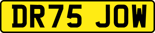 DR75JOW