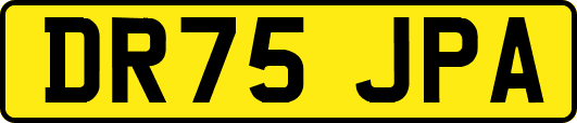 DR75JPA