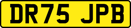 DR75JPB