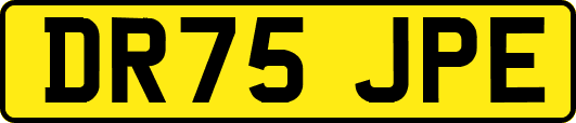 DR75JPE