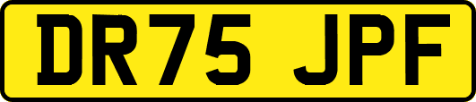 DR75JPF