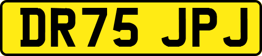 DR75JPJ