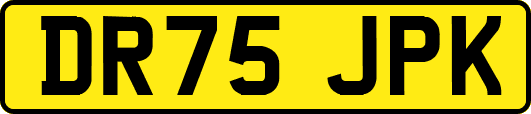 DR75JPK