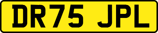 DR75JPL