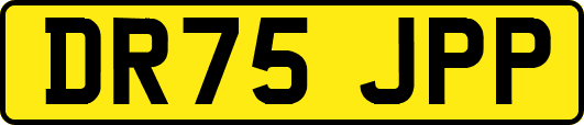 DR75JPP
