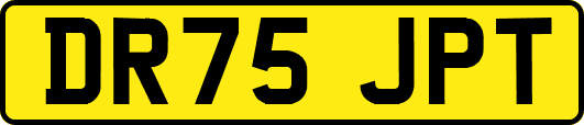 DR75JPT