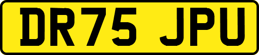DR75JPU