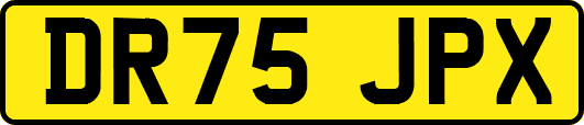 DR75JPX
