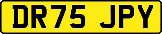 DR75JPY