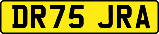 DR75JRA