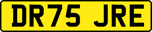 DR75JRE
