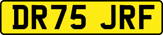DR75JRF