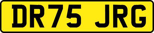DR75JRG