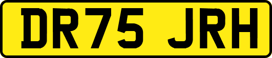DR75JRH