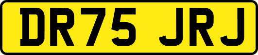 DR75JRJ