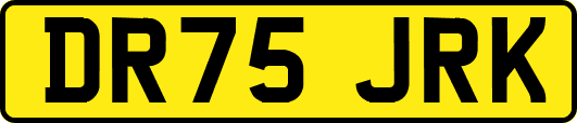 DR75JRK