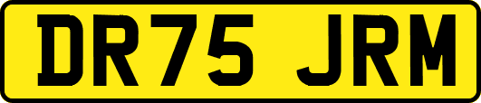 DR75JRM