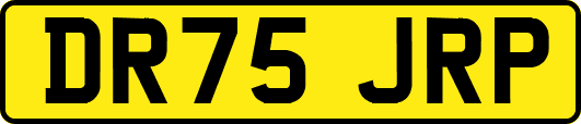 DR75JRP