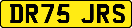 DR75JRS