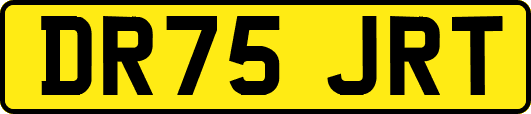 DR75JRT