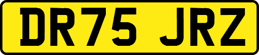 DR75JRZ