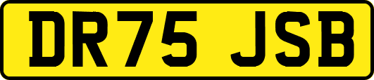 DR75JSB