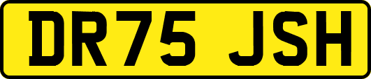 DR75JSH