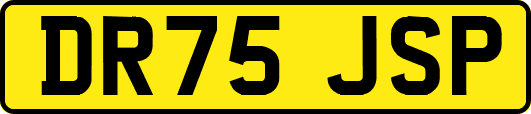 DR75JSP