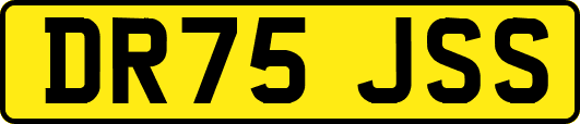 DR75JSS