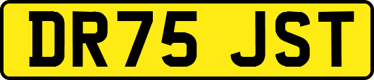 DR75JST