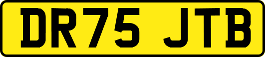 DR75JTB