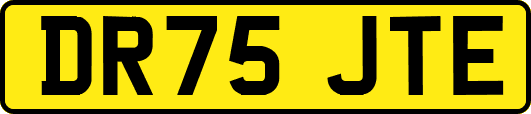 DR75JTE