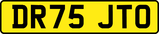 DR75JTO