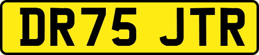 DR75JTR