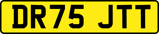 DR75JTT