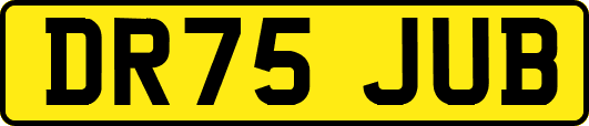 DR75JUB