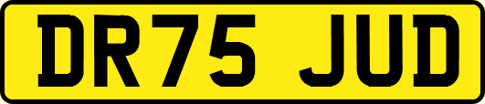 DR75JUD