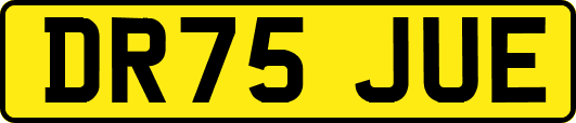 DR75JUE