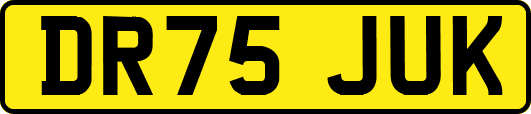 DR75JUK