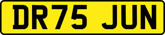 DR75JUN